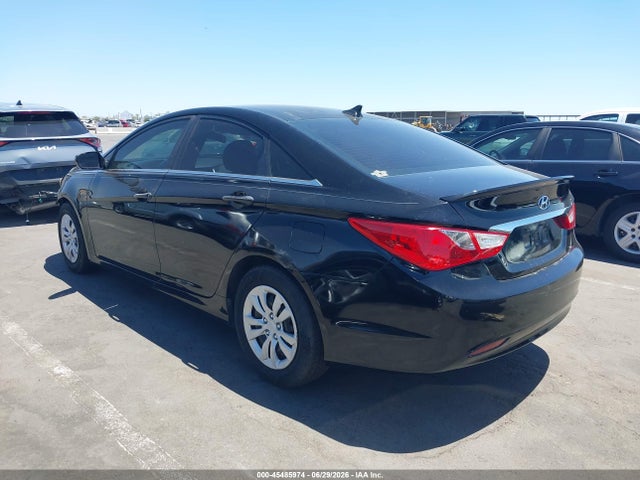 2011 Hyundai SONATA GLS 照片 3