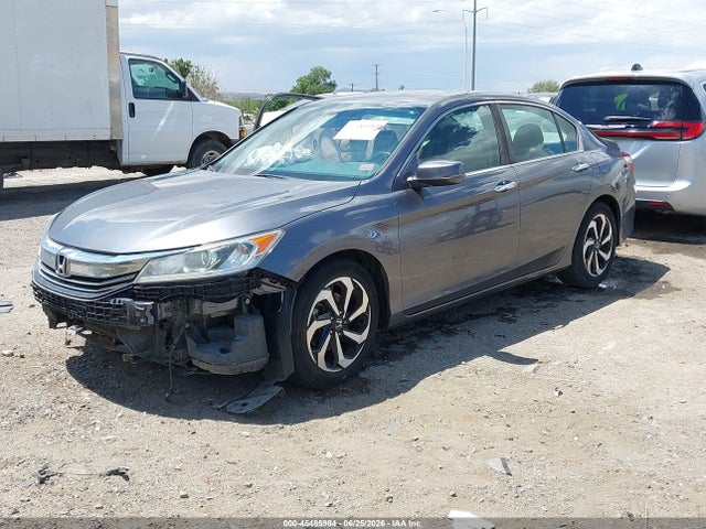 2017 Honda ACCORD EX-L 照片 2