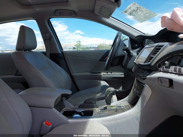2017 Honda ACCORD EX-L 照片 5