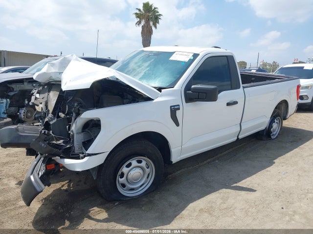 2022 FORD F-150 XL 照片 2