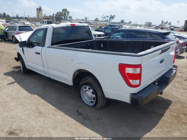 2022 FORD F-150 XL 照片 3