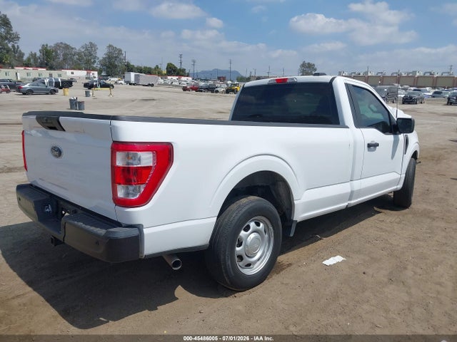 2022 FORD F-150 XL 照片 4