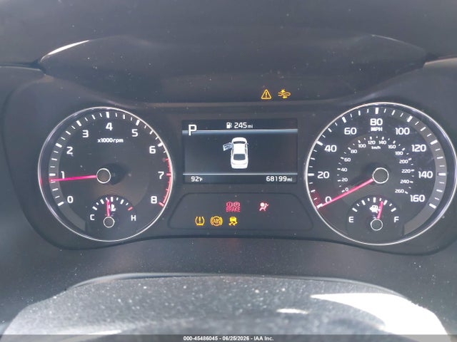 2023 KIA FORTE LXS photo 7