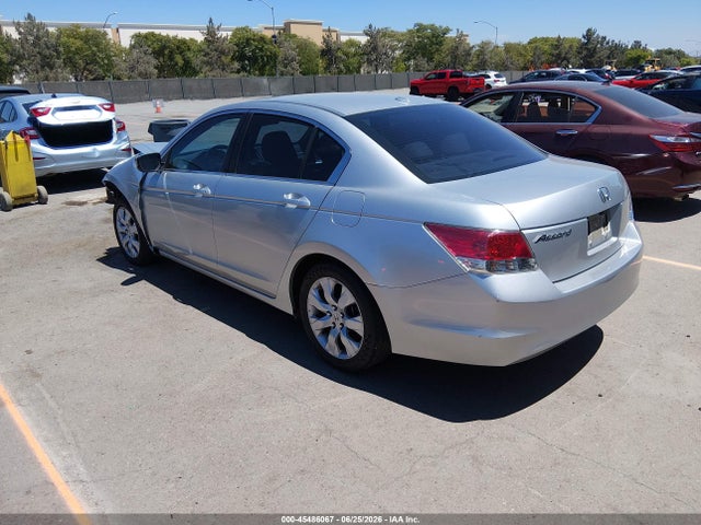 2008 Honda ACCORD 2.4 EX-L — фото 3