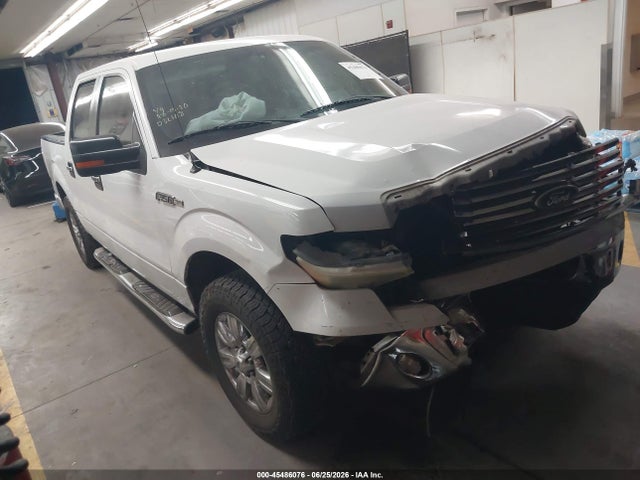 صورة 1 لـ 2011 FORD F-150 XL/XLT