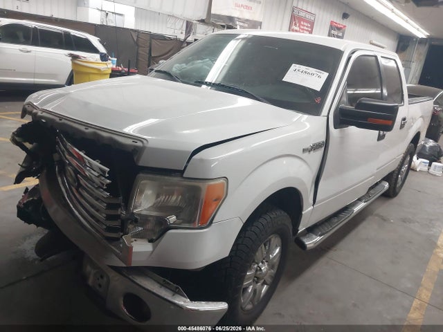 صورة 2 لـ 2011 FORD F-150 XL/XLT