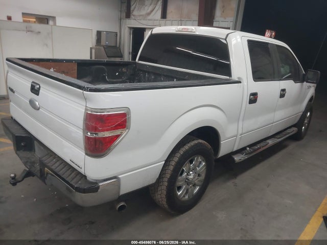 صورة 4 لـ 2011 FORD F-150 XL/XLT