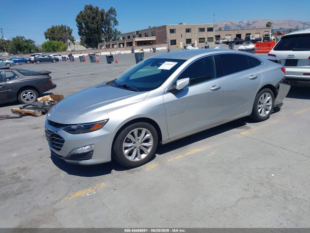 صورة 2 لـ 2020 Chevrolet MALIBU FWD LT