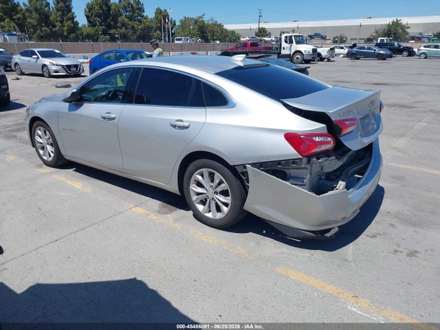 صورة 3 لـ 2020 Chevrolet MALIBU FWD LT
