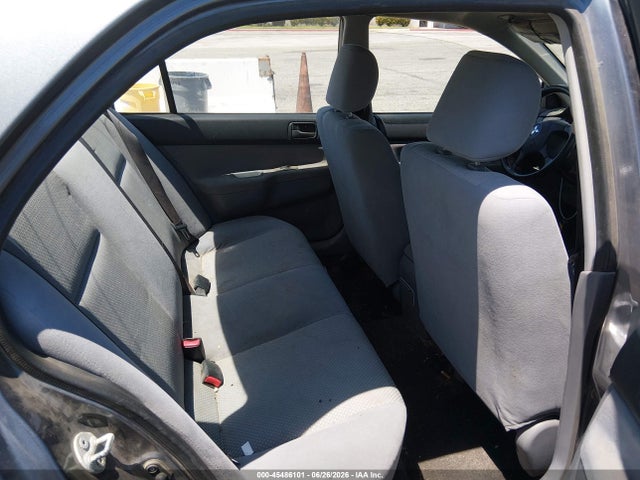 2006 Mitsubishi LANCER ES/SE 照片 8