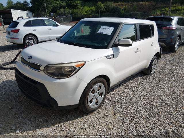 2015 KIA SOUL — фото 2