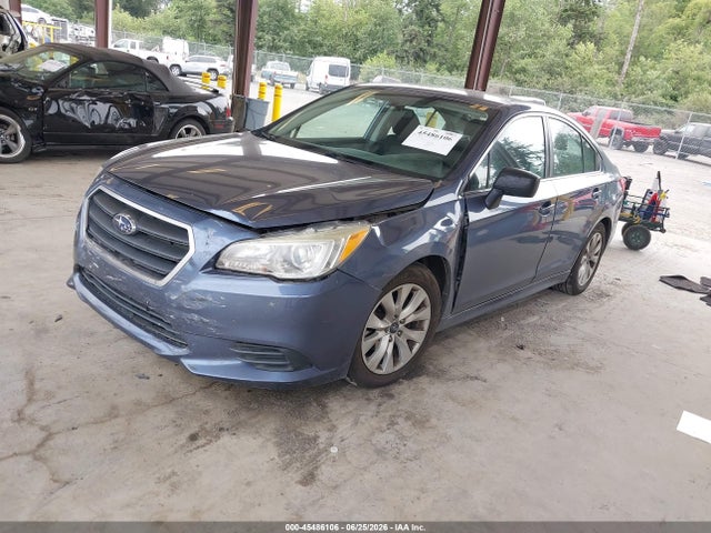 صورة مصغرة 2 لـ 2017 Subaru LEGACY 2.5I