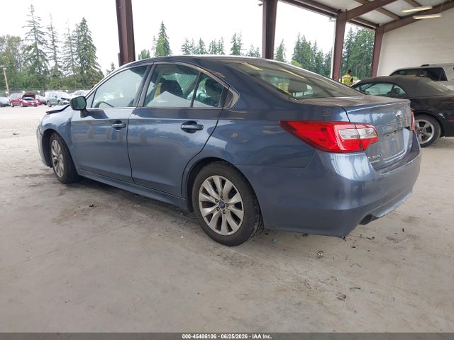 صورة مصغرة 3 لـ 2017 Subaru LEGACY 2.5I