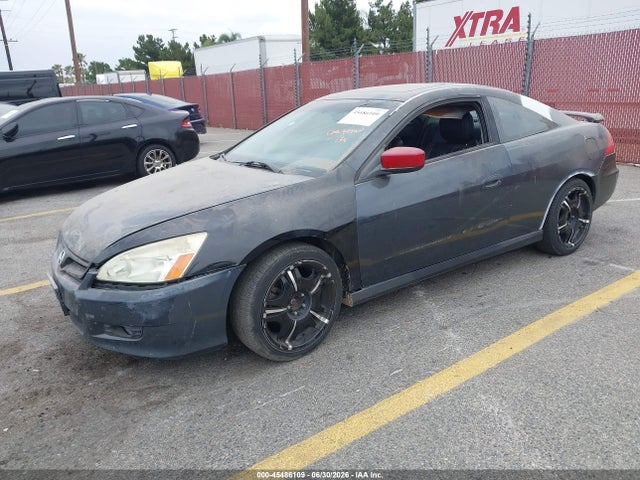2006 Honda ACCORD 2.4 EX 照片 2