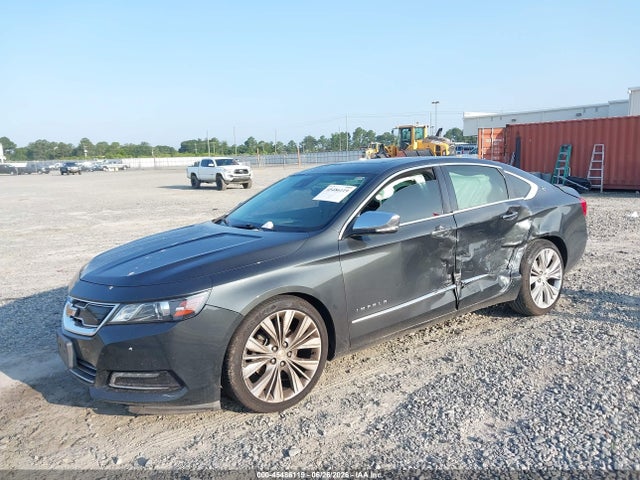 2015 Chevrolet IMPALA 2LZ 照片 2