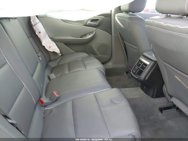 2015 Chevrolet IMPALA 2LZ 照片 8