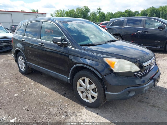 2007 HONDA CR-V EX