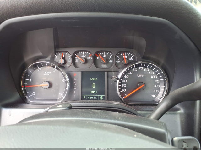 صورة 7 لـ 2017 Chevrolet SILVERADO 2500HD WORK TRUCK