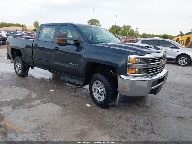 صورة 1 لـ 2017 Chevrolet SILVERADO 2500HD WORK TRUCK