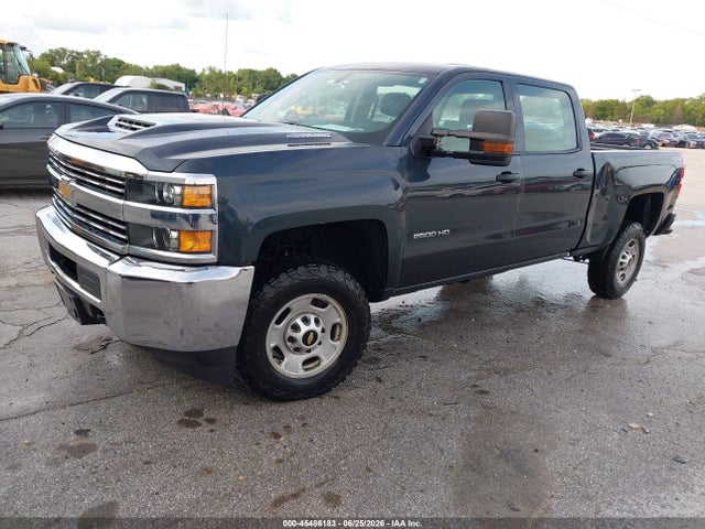 صورة 2 لـ 2017 Chevrolet SILVERADO 2500HD WORK TRUCK