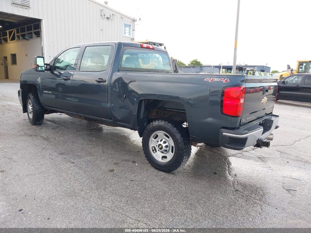 صورة 3 لـ 2017 Chevrolet SILVERADO 2500HD WORK TRUCK