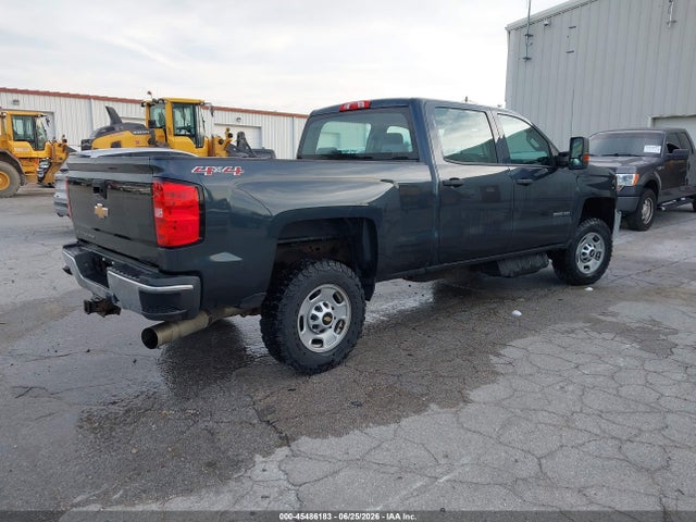 صورة 4 لـ 2017 Chevrolet SILVERADO 2500HD WORK TRUCK