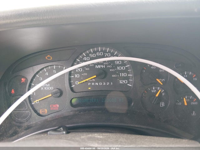 صورة 7 لـ 2006 Chevrolet SILVERADO 1500 LT3