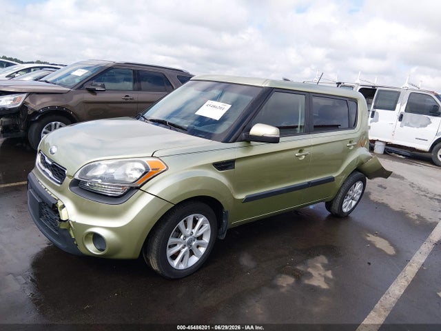 2013 KIA SOUL + — фото 2