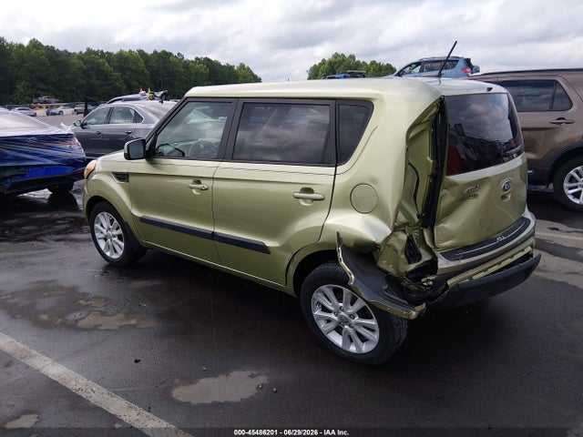 2013 KIA SOUL + — фото 3