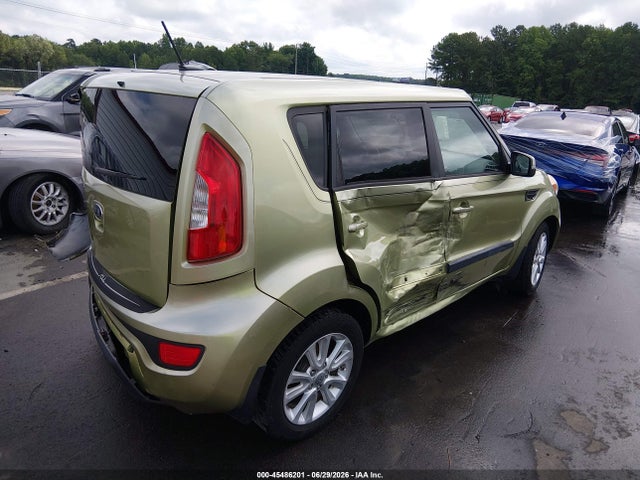 2013 KIA SOUL + — фото 4