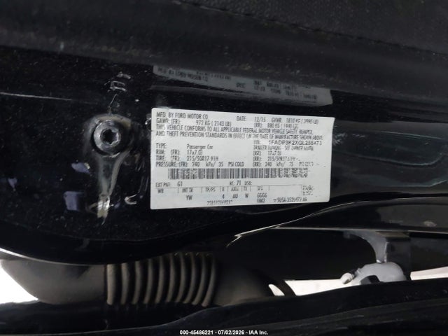 2016 FORD FOCUS SE 照片 9