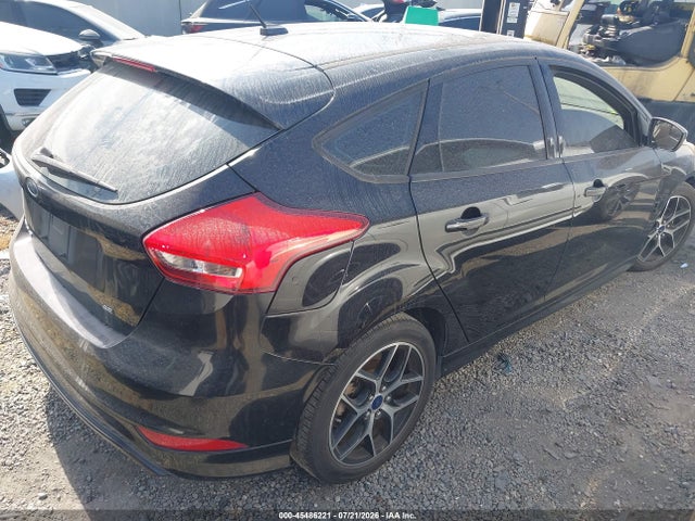 2016 FORD FOCUS SE 照片 4
