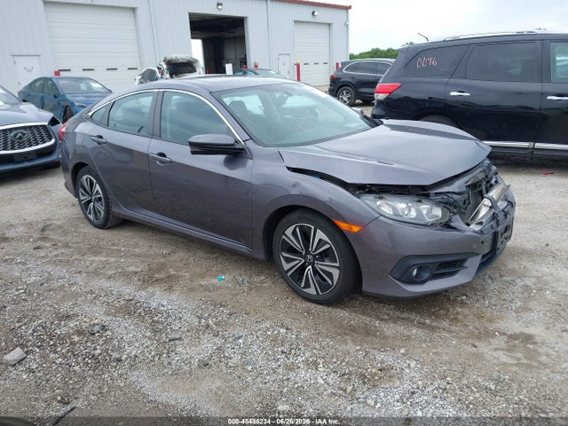 2016 HONDA CIVIC EX-L