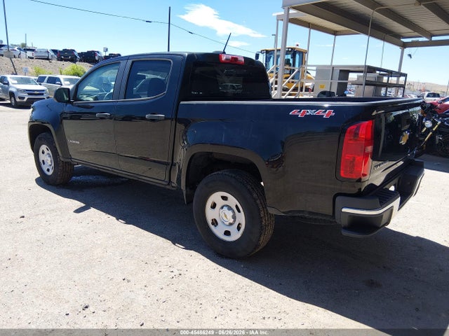 2016 Chevrolet COLORADO 4WD WT — фото 3