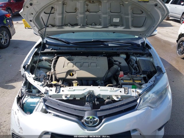 2015 Toyota COROLLA LE 照片 10