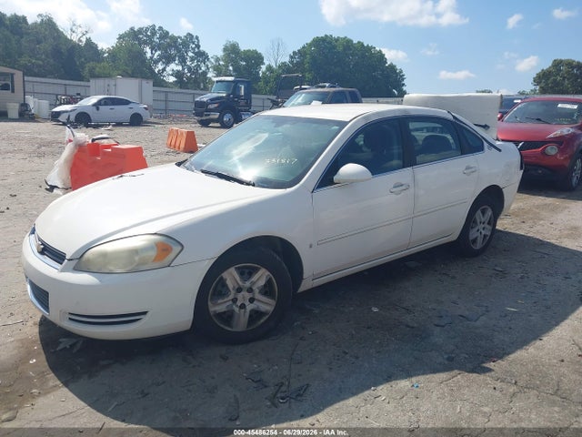 صورة 2 لـ 2007 Chevrolet IMPALA LS