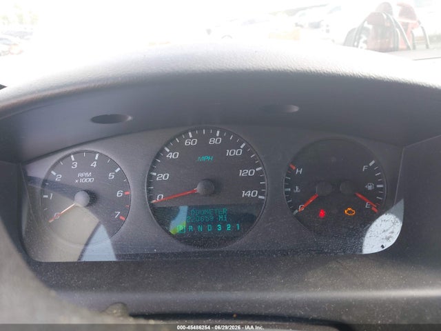 صورة 7 لـ 2007 Chevrolet IMPALA LS