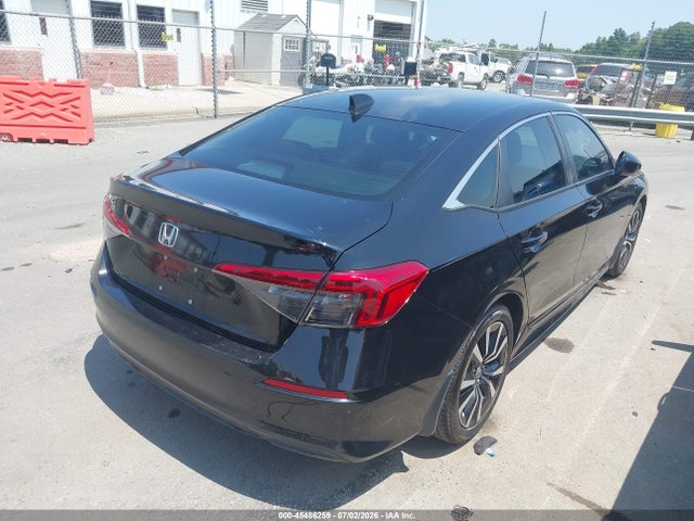 2023 HONDA CIVIC EX/EX W/O BSI 5