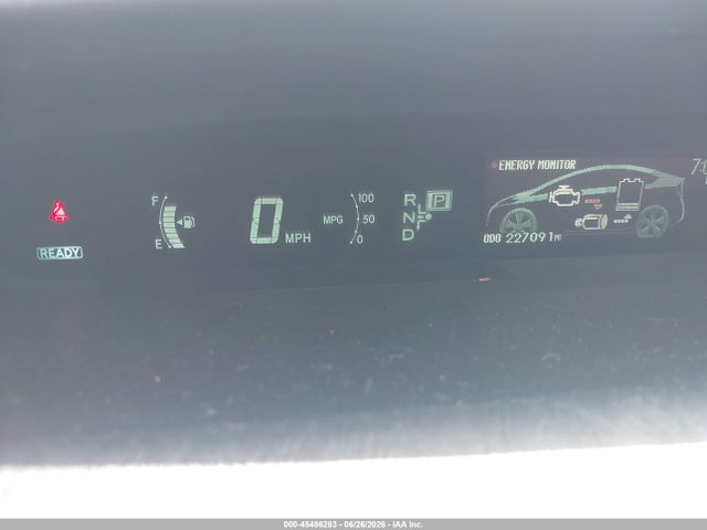 صورة 7 لـ 2010 Toyota PRIUS III