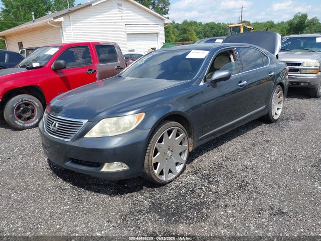 2008 Lexus LS 460 L photo 2