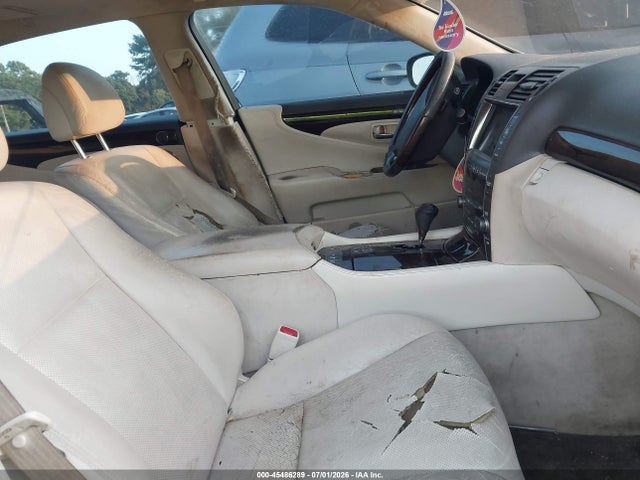 2008 Lexus LS 460 L photo 5