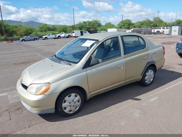 2000 Toyota ECHO photo 2