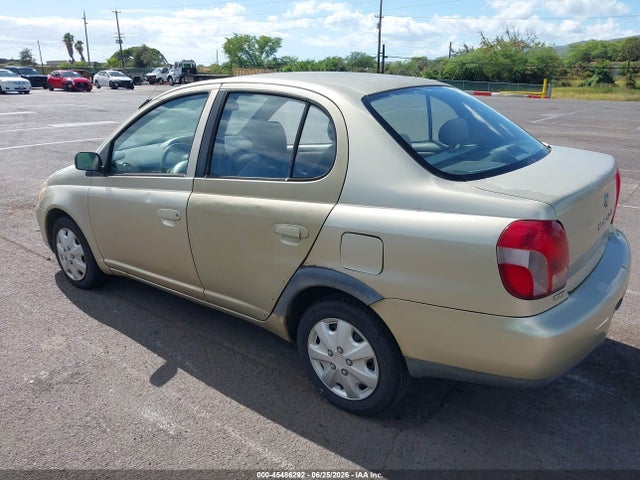 2000 Toyota ECHO photo 3