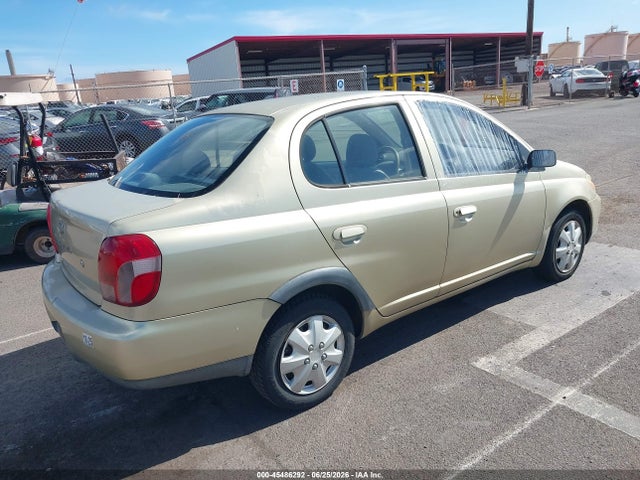 2000 Toyota ECHO photo 4