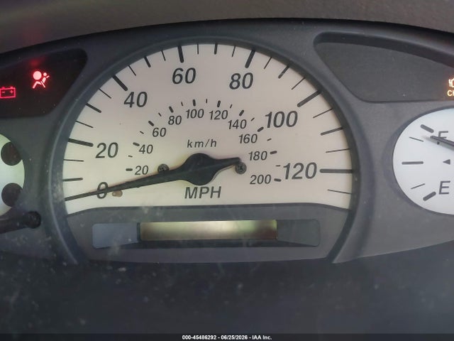 2000 Toyota ECHO photo 7