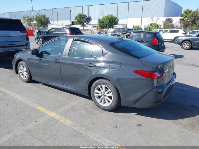 2026 Toyota CAMRY LE 照片 3
