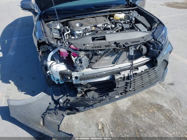 2026 Toyota CAMRY LE photo 6