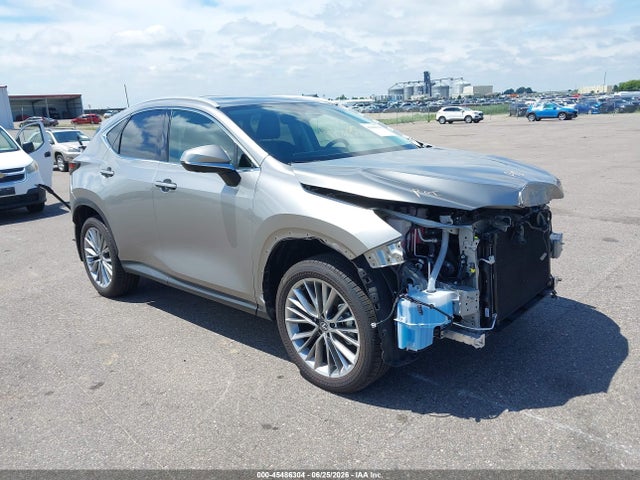 2025 LEXUS NX PREMIUM