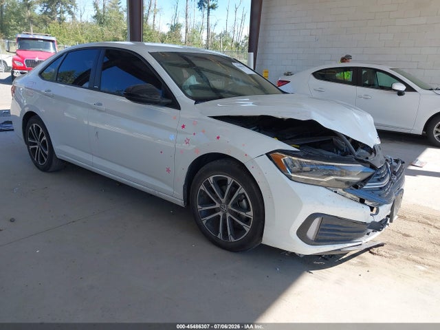 2024 VOLKSWAGEN JETTA 1.5T SPORT