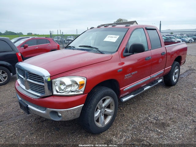 2006 Dodge RAM 1500 SLT/TRX4 OFF ROAD/SPORT 照片 2